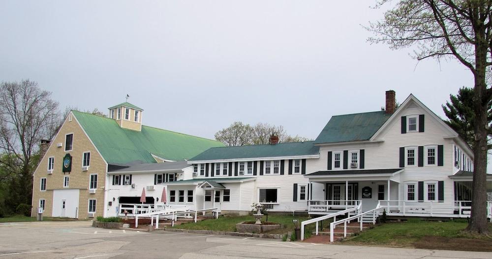 Merrill Farm Inn Норт-Конвей Екстер'єр фото
