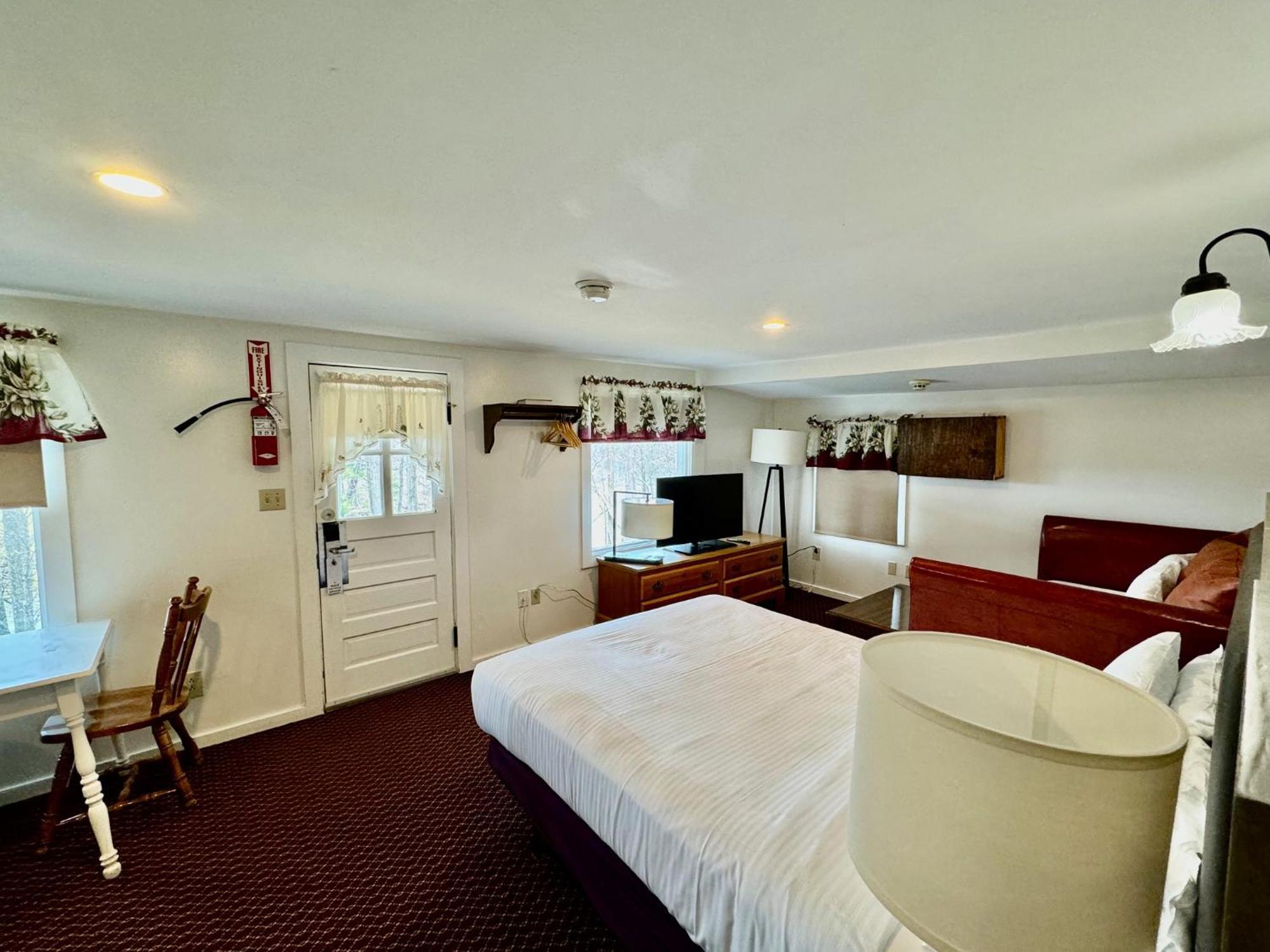 Merrill Farm Inn Норт-Конвей Екстер'єр фото