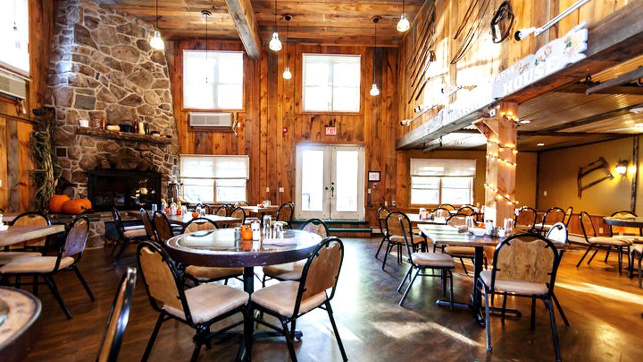 Merrill Farm Inn Норт-Конвей Екстер'єр фото